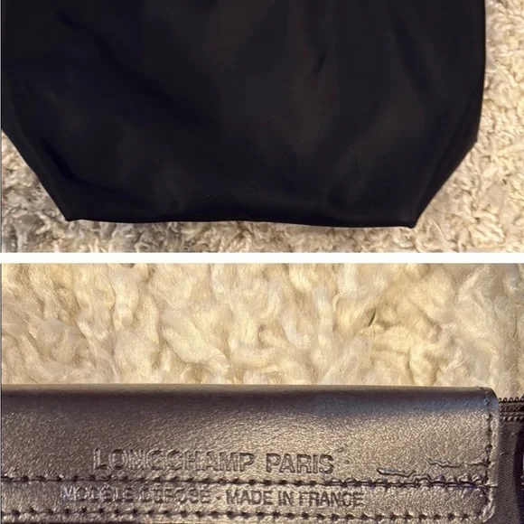 Longchamp Black Tote Bag - Picture 2 of 2